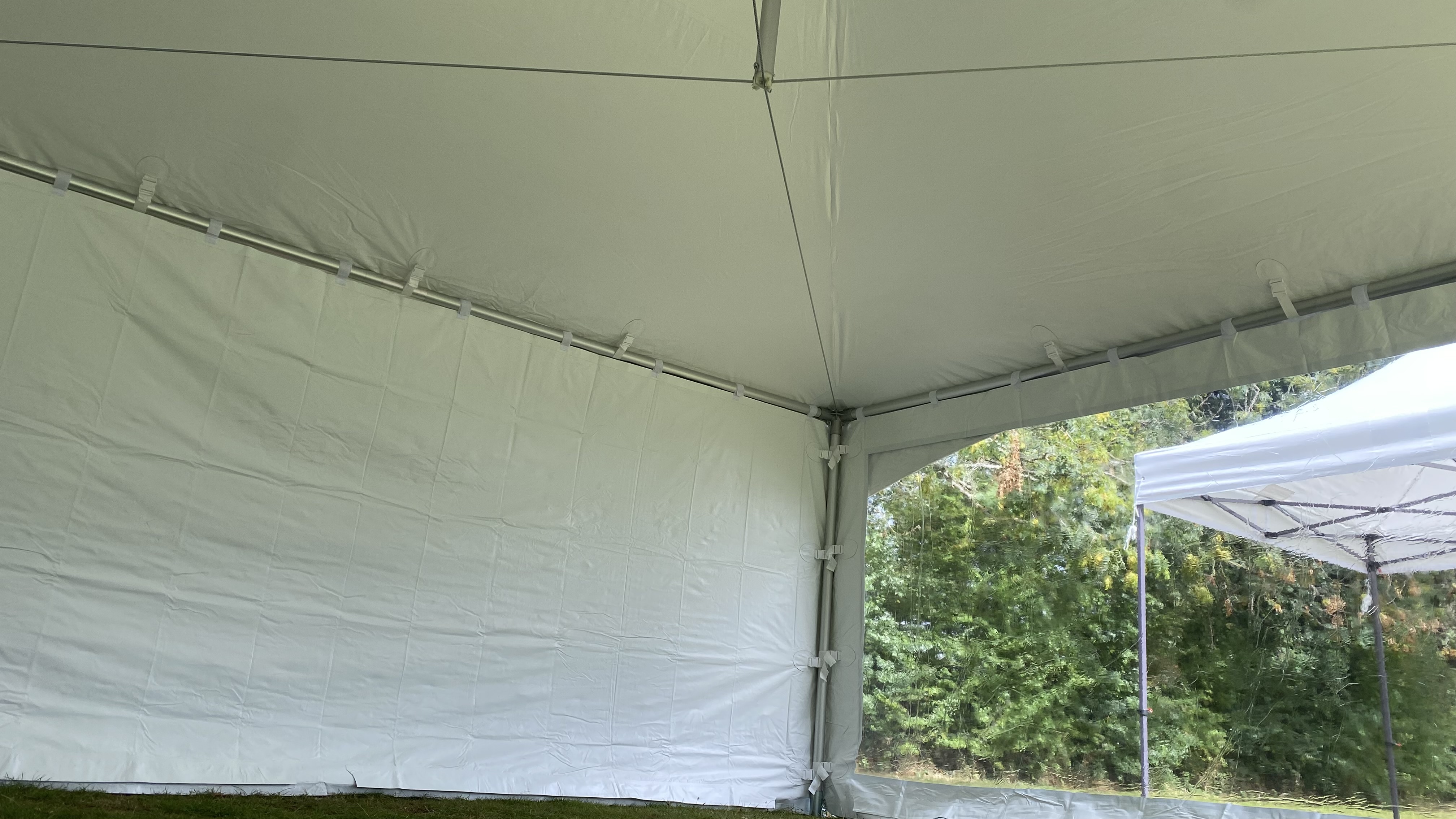 A Noble Shelter Awaits: 6x6m Pagoda Fit For Feasts, Fetes, Festivities