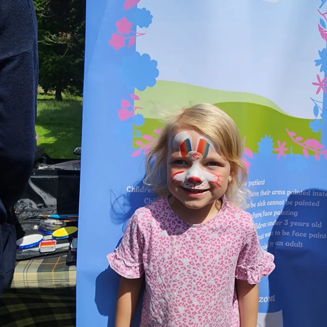 Face Painter Brings Fun & Excitement To Your Next Event