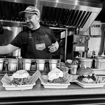 The Smokewood Catering Company