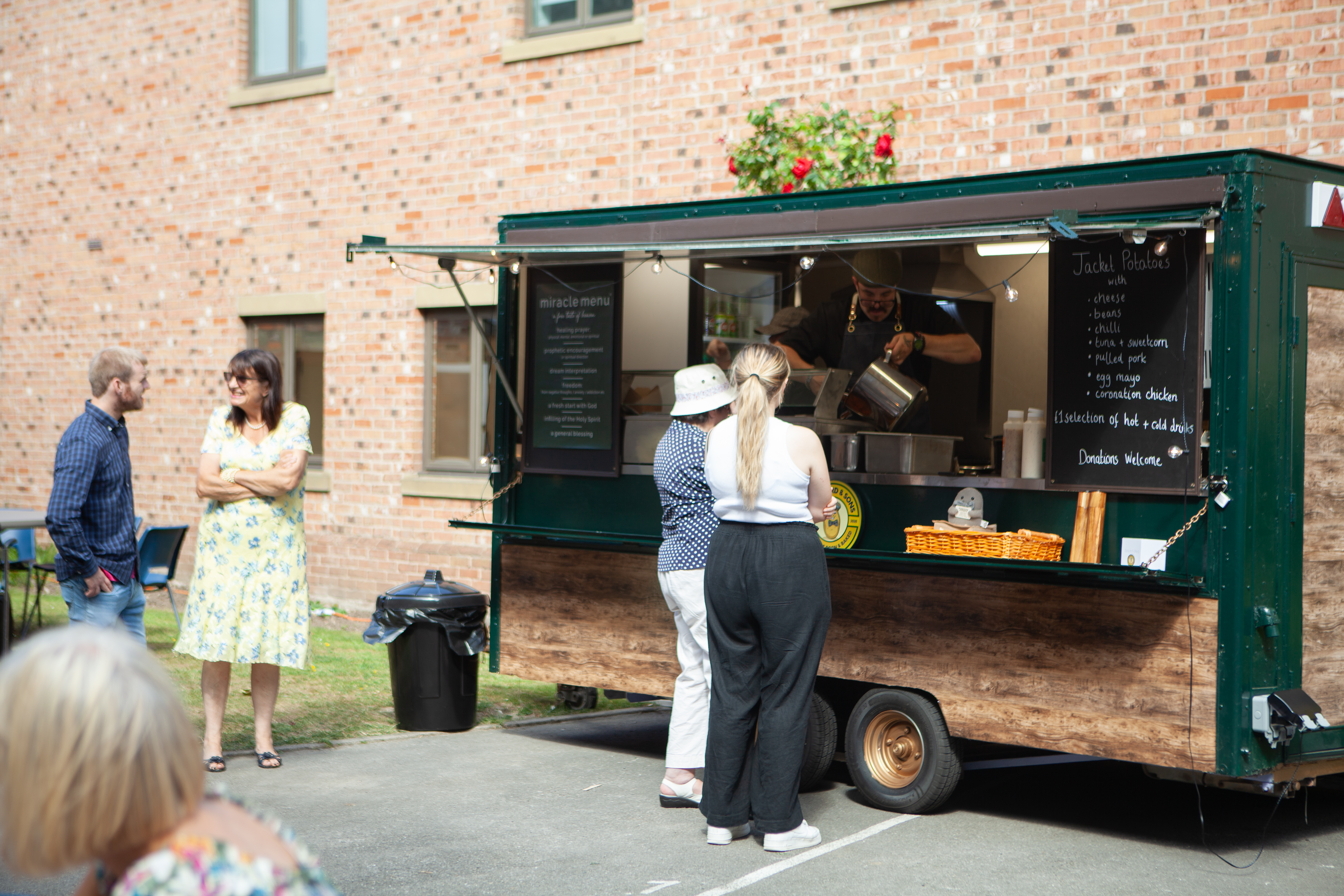 Traditional Spuds with Delicious Toppings