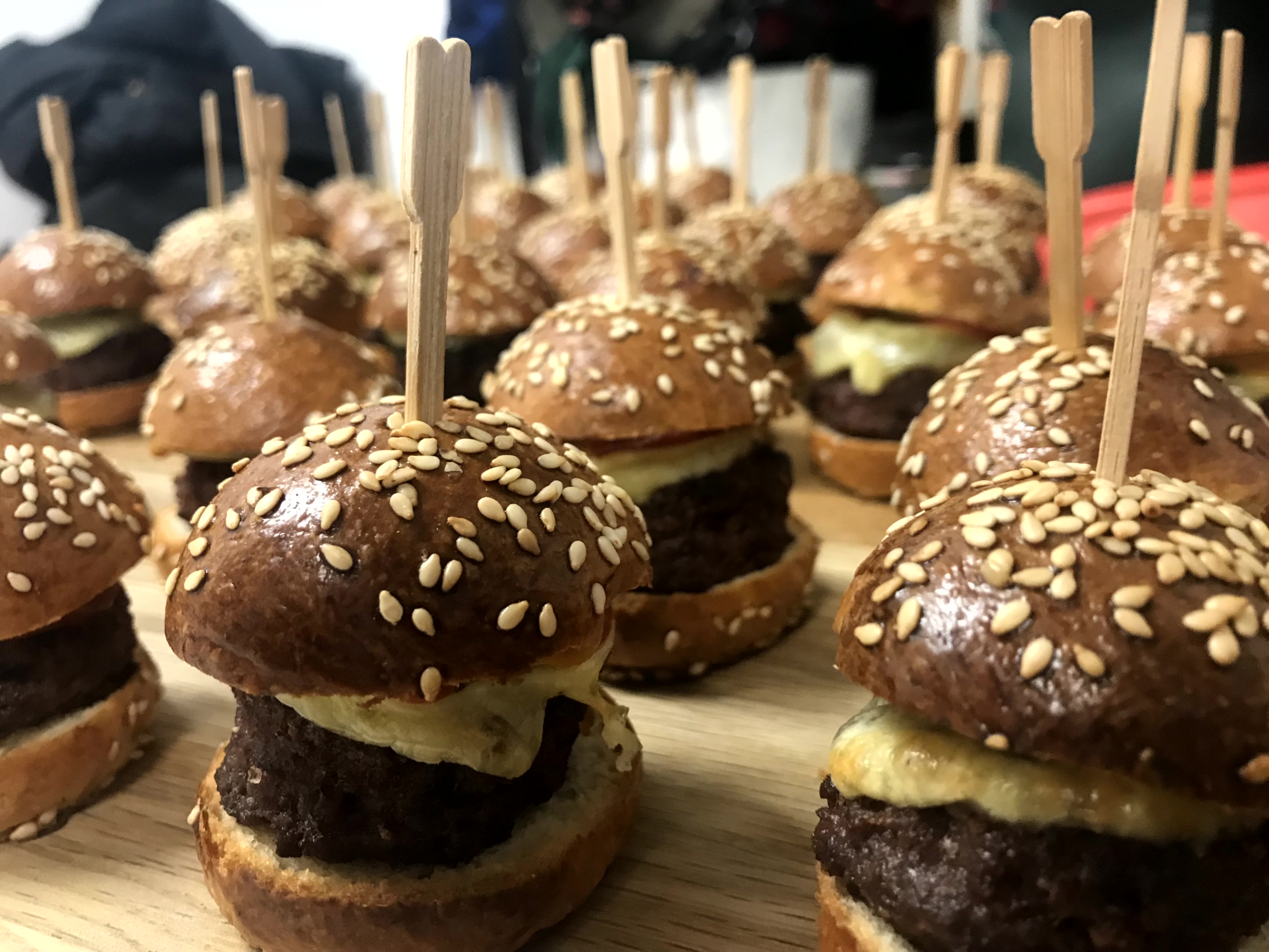 Handcrafted Canapés For Any Occasion