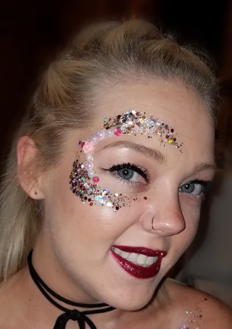 Freestyle Face Painting & Glitter Tattoos