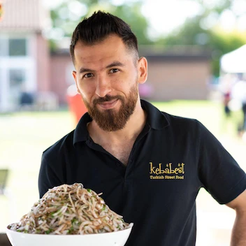 Kebabest Turkish Street Food