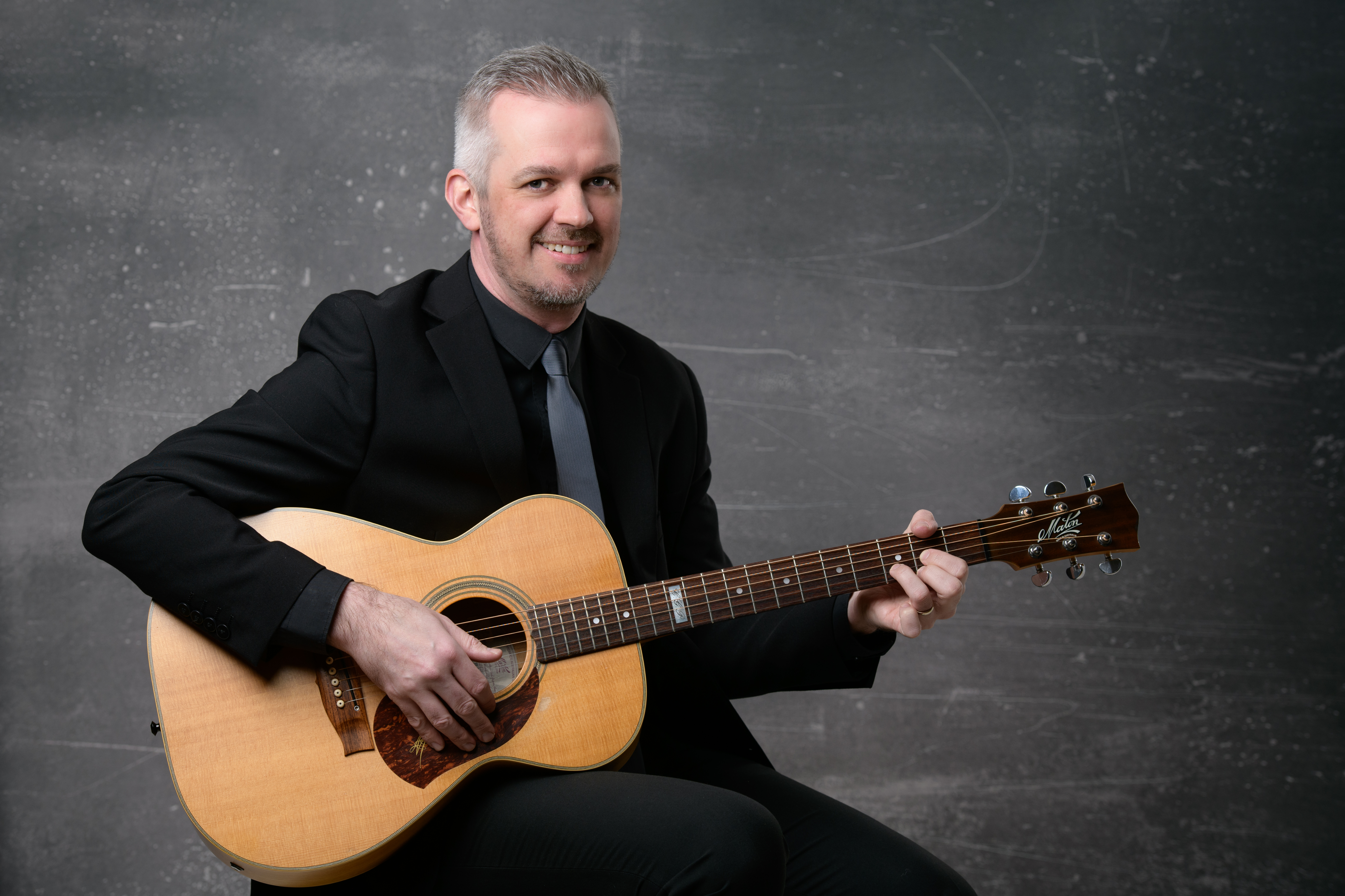 Paul Thornton Guitarist Solo Musician Chorley, Lancashire