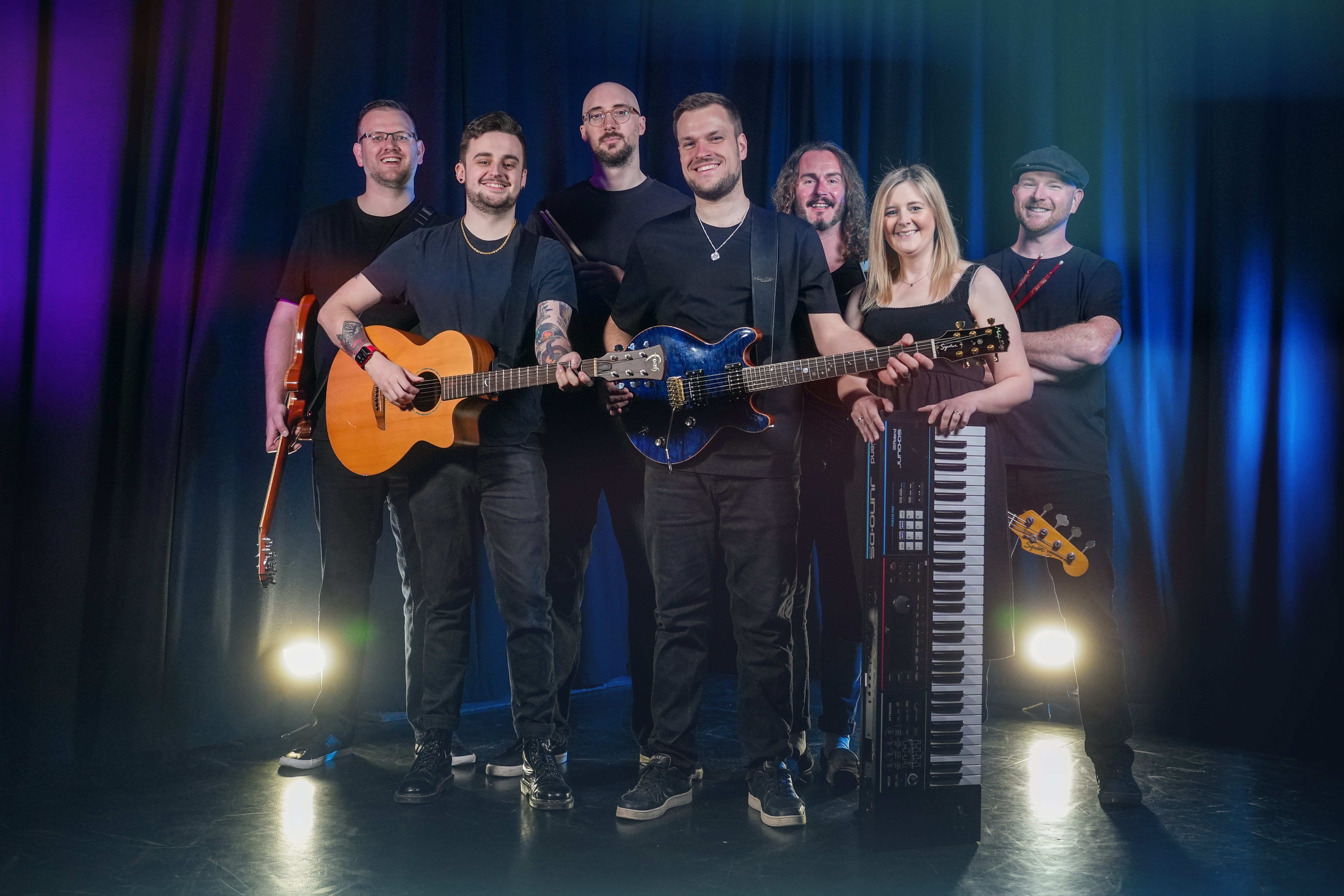 'Into the Sun' Collective with a Huge Range of Styles & Materials