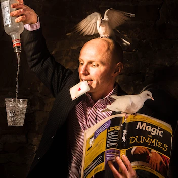 Paul Dawson - Scoop Magic