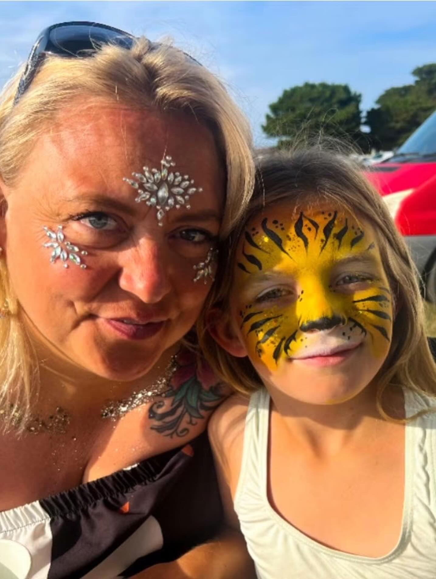 Magical Face Painting & Festival Glitter