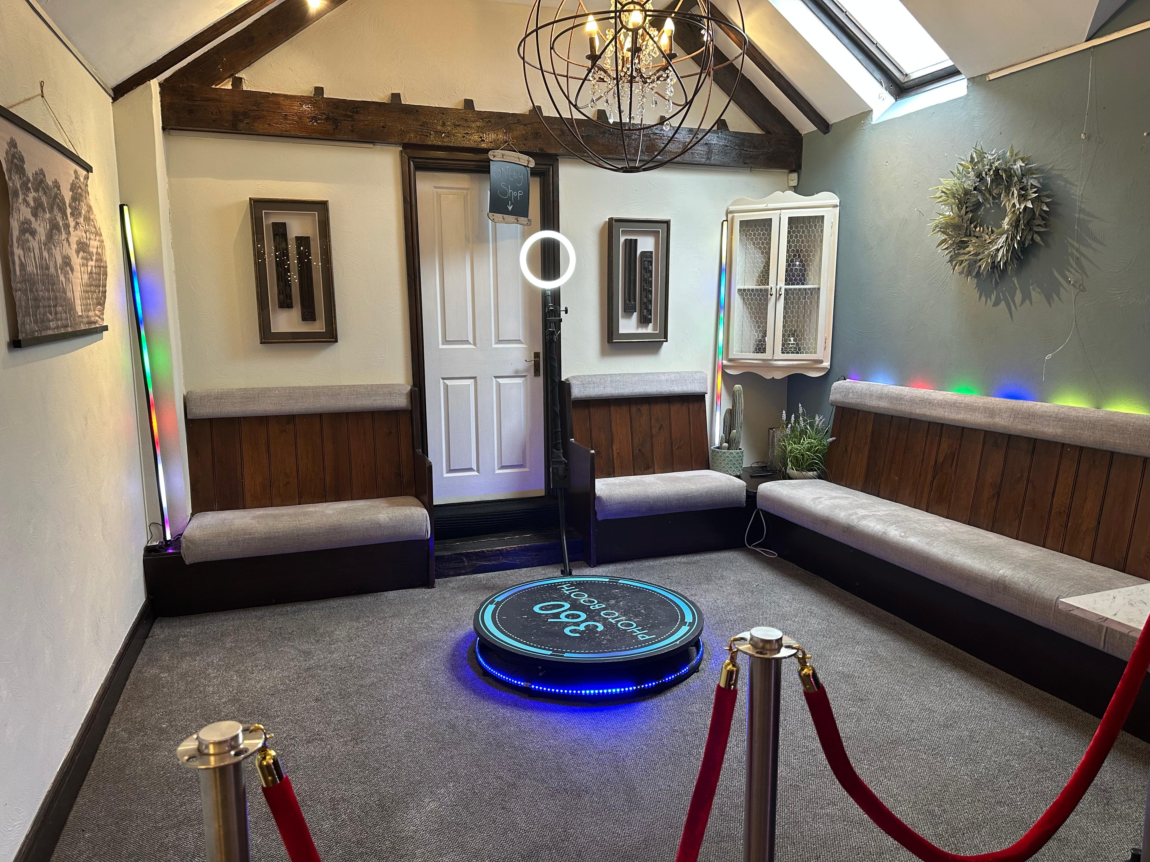 360 Photo Booth Create Stunning 360 Videos