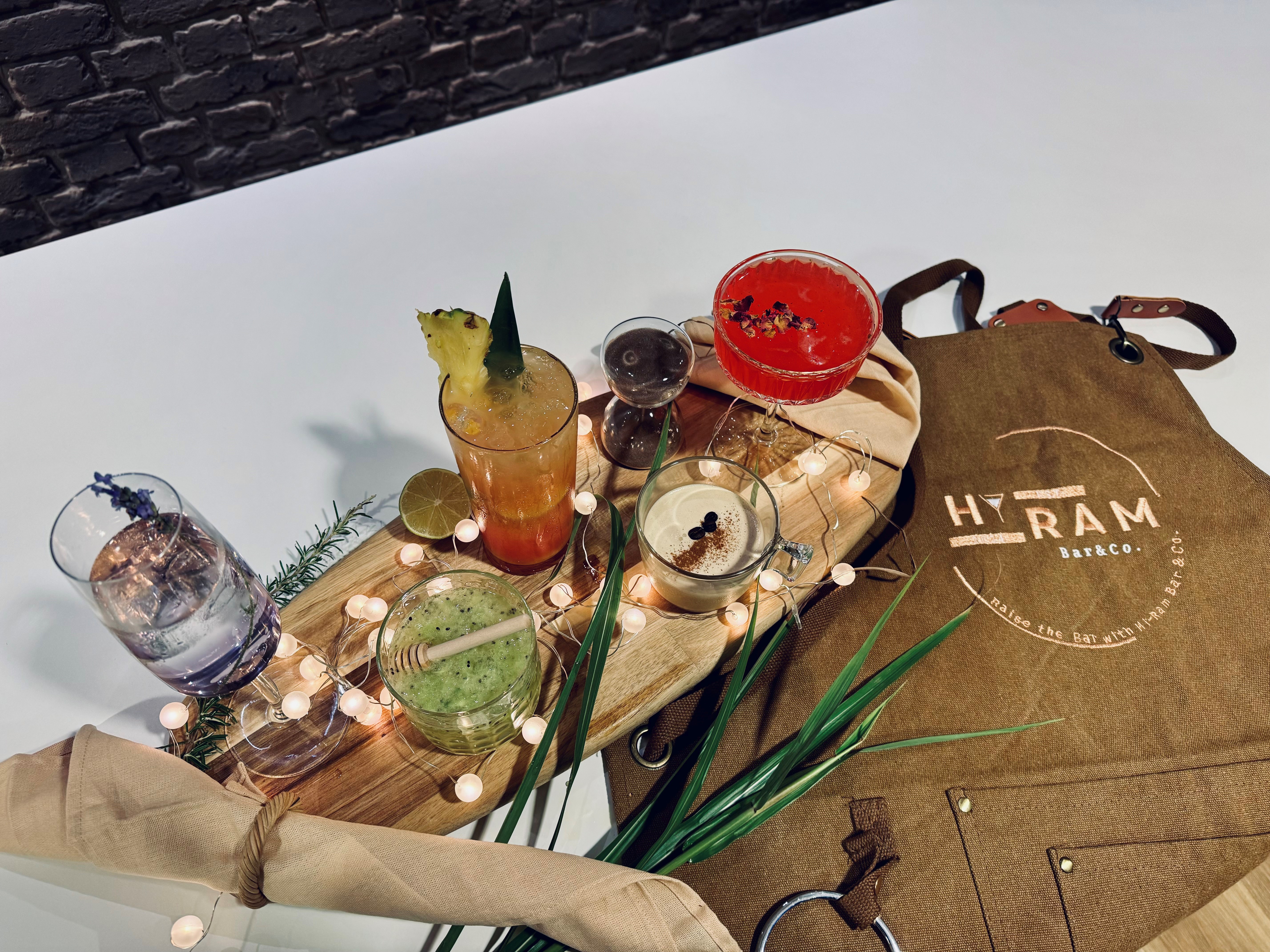Pop-up Cocktail & Mocktail Bar