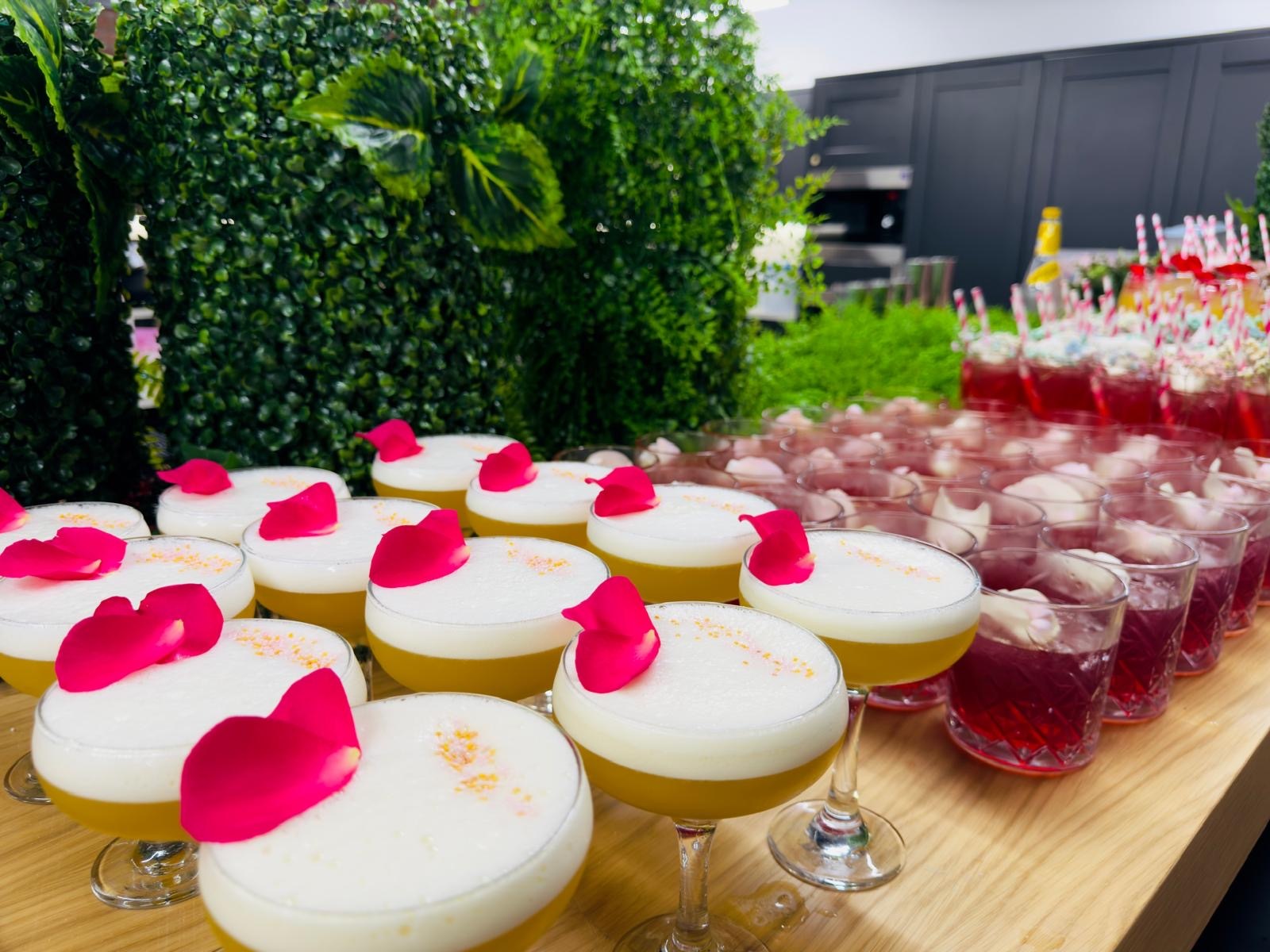 The Boozy Airstream Experience