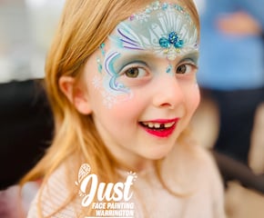 Face Painting & Festival Glitter Extravaganza by Monica