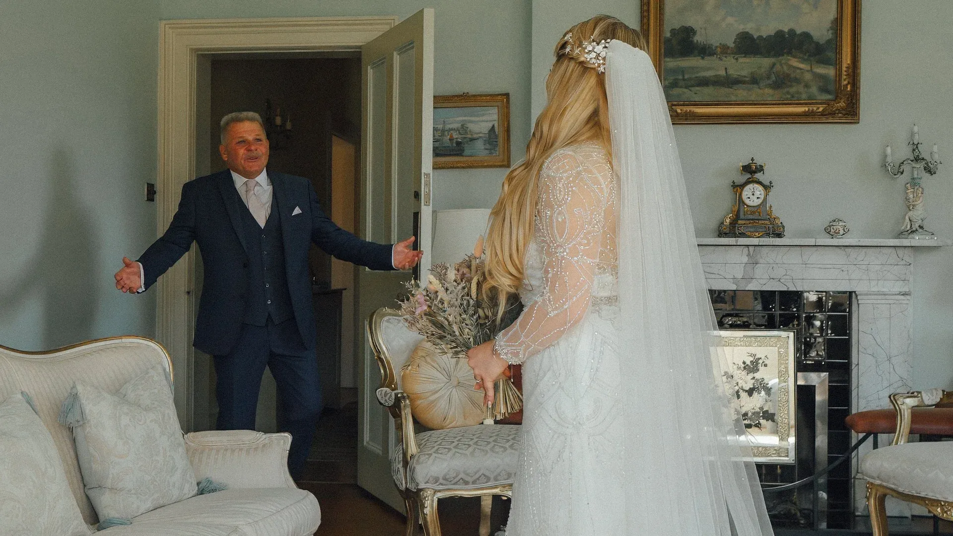 Wedding Video That Looks Like Your Day Actually Felt