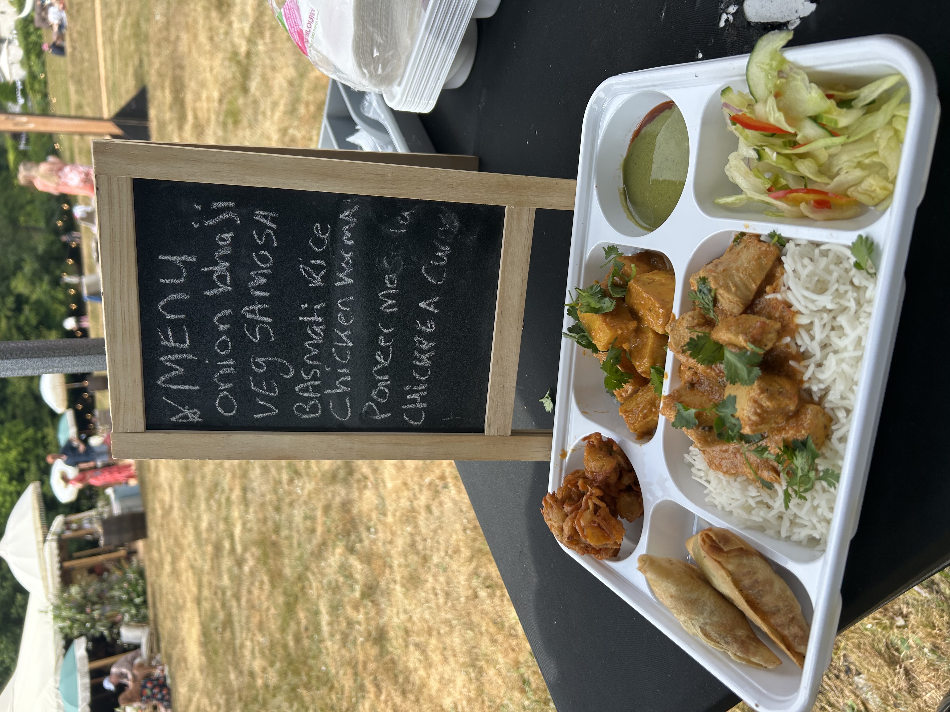 A Taste Of Bombay Street Food
