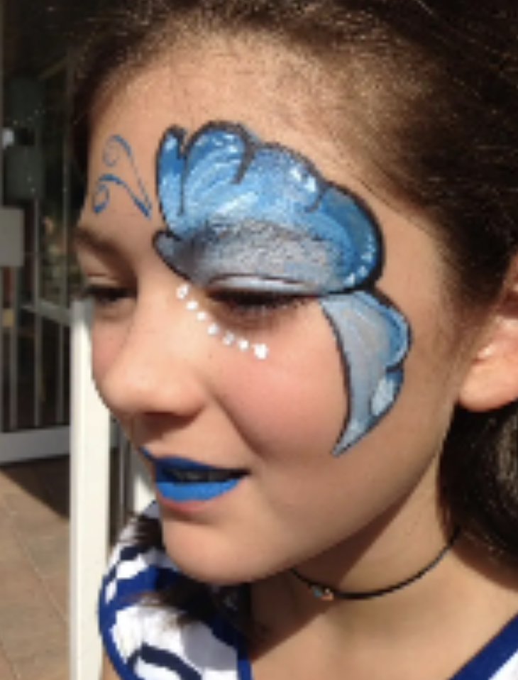 Face Painting & Festival Glitter For Your Event