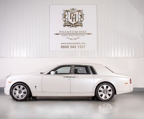 Signature Rolls Royce Phantom