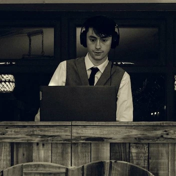 Rustic Fusion Wedding DJ