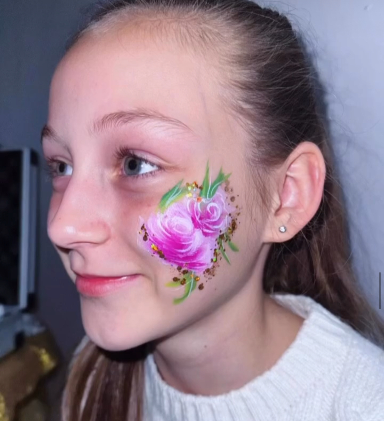 Precious Face Painting Memories You Can Treasure