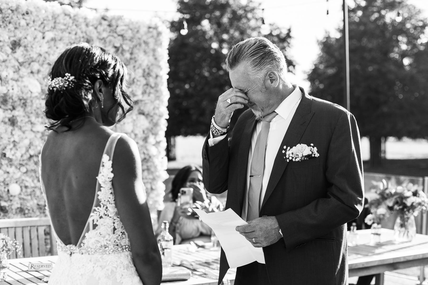 Candid & Elegant Style Wedding Photography