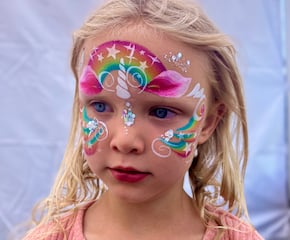 Magical Face Painting & Glitter