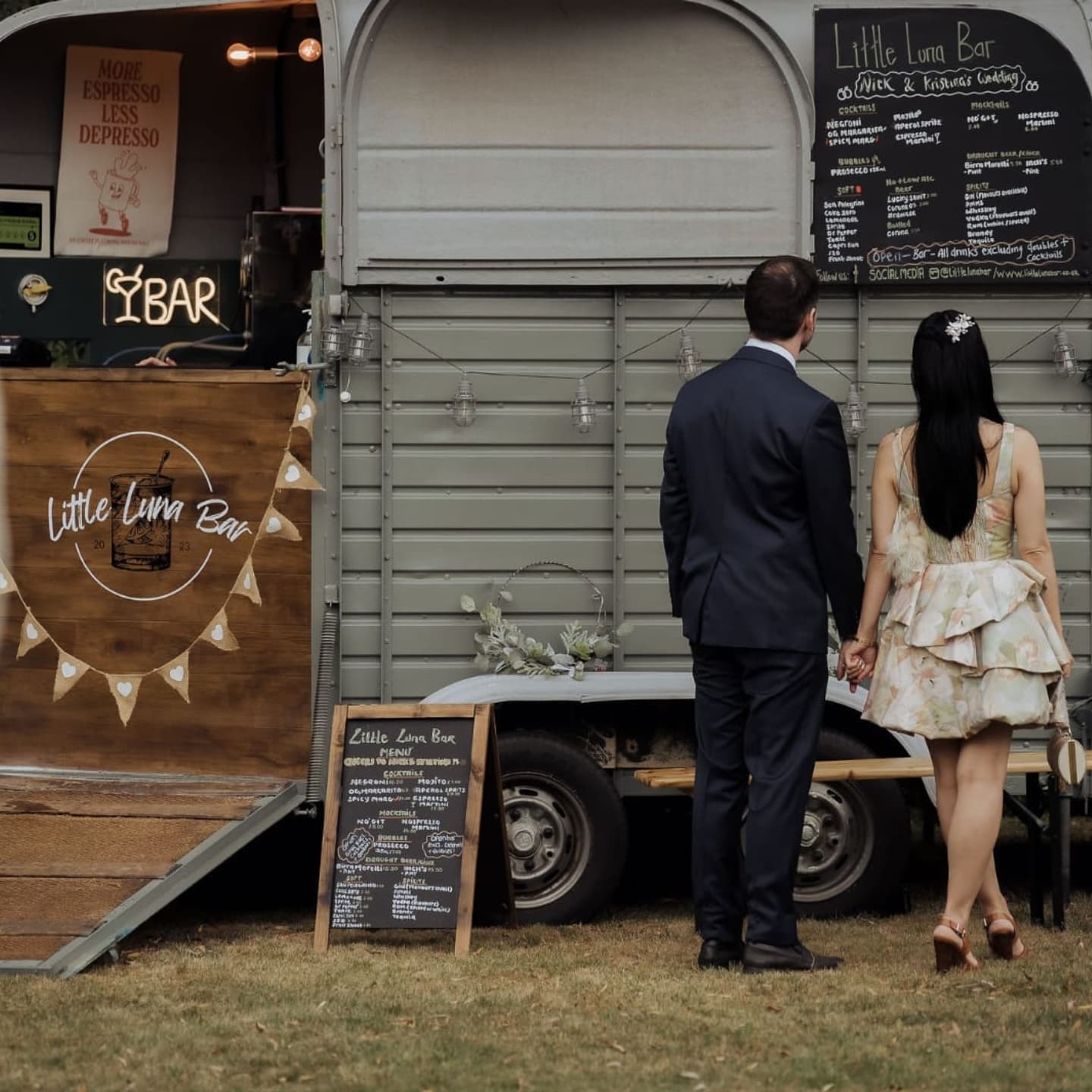 Your Event Your Way All Inclusive Bar