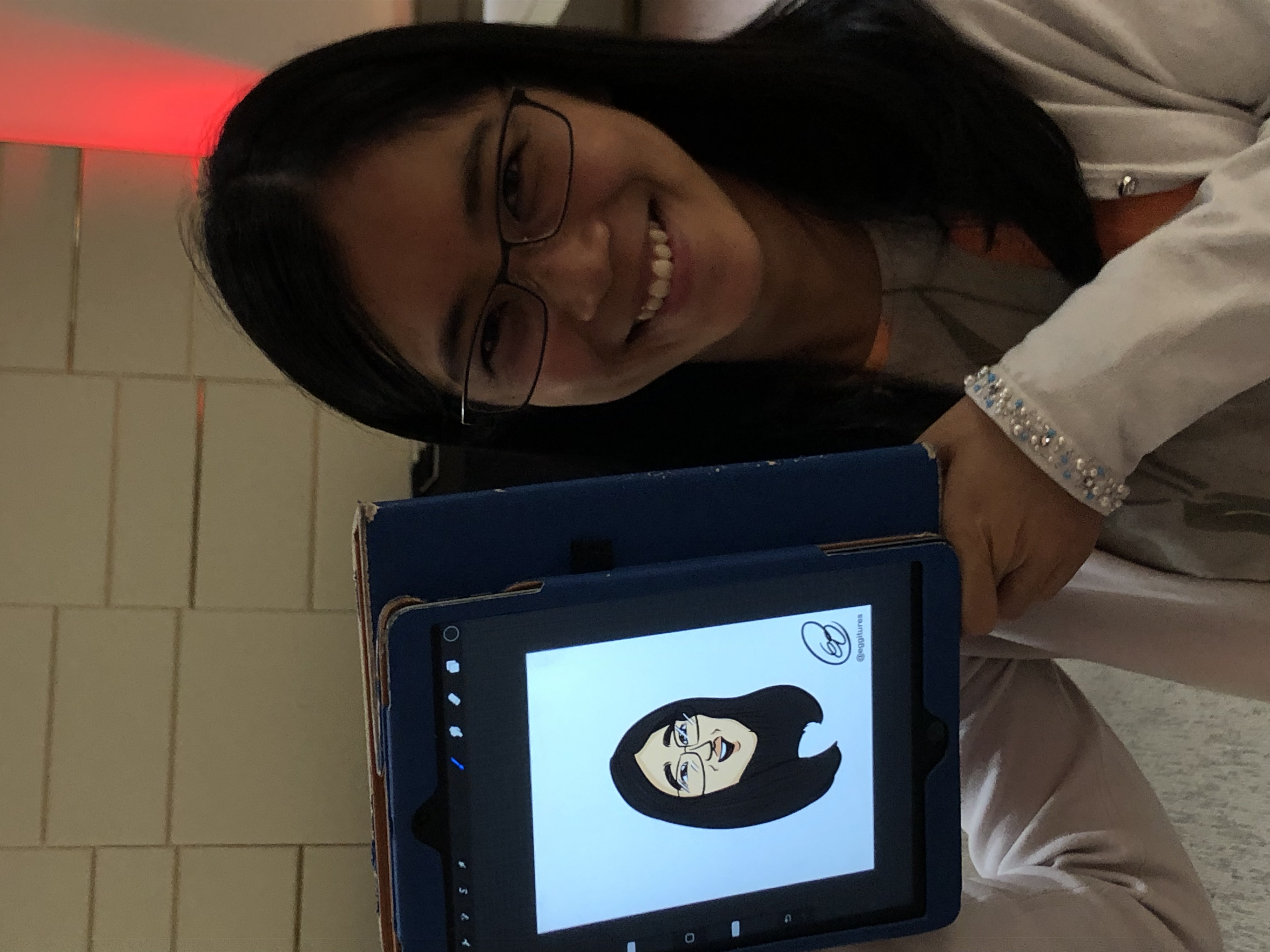 Fun, Live, Hand Drawn, Digital Caricatures by Edward's Caricatures