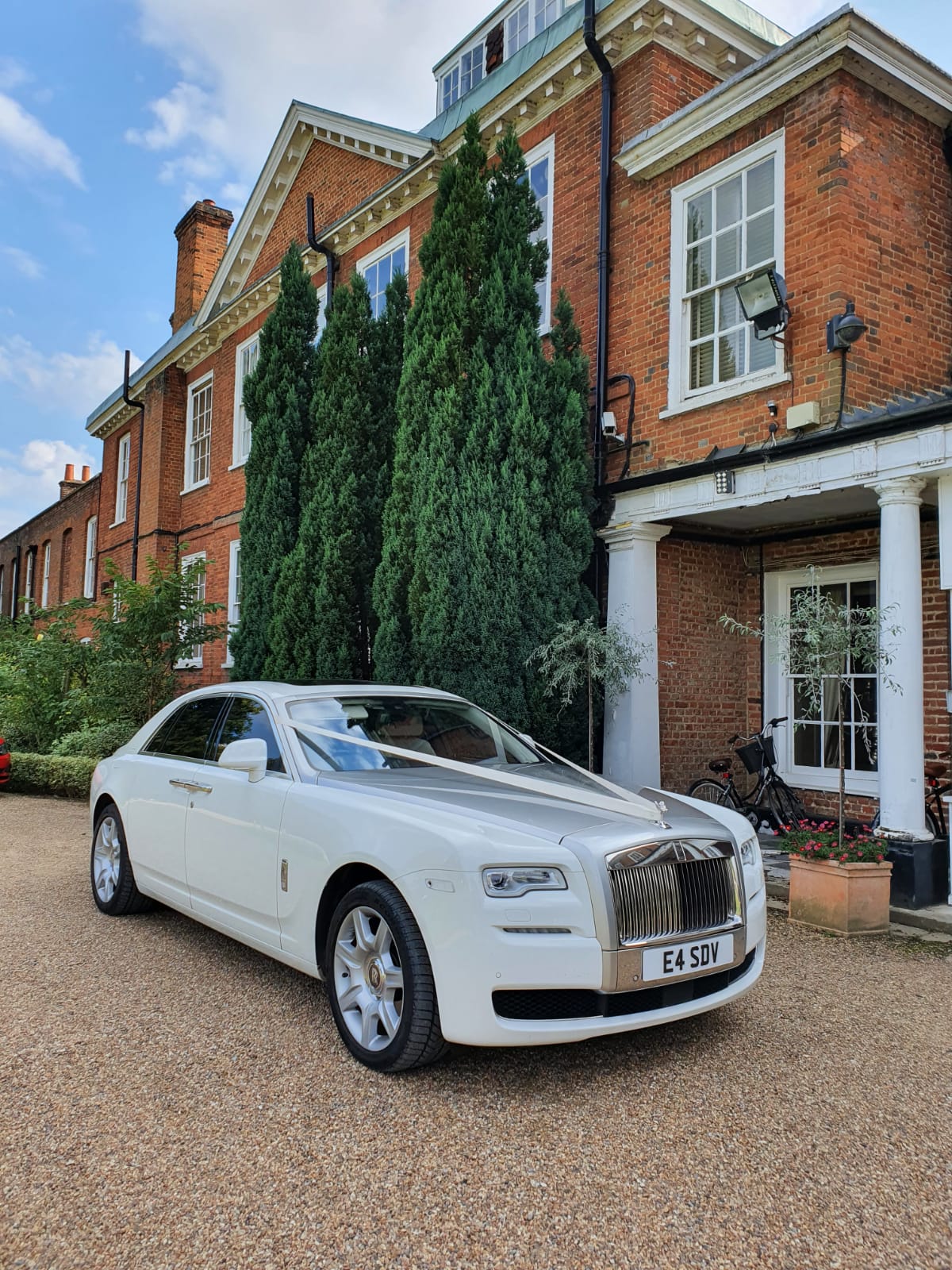 Rolls Royce Ghost Series 2