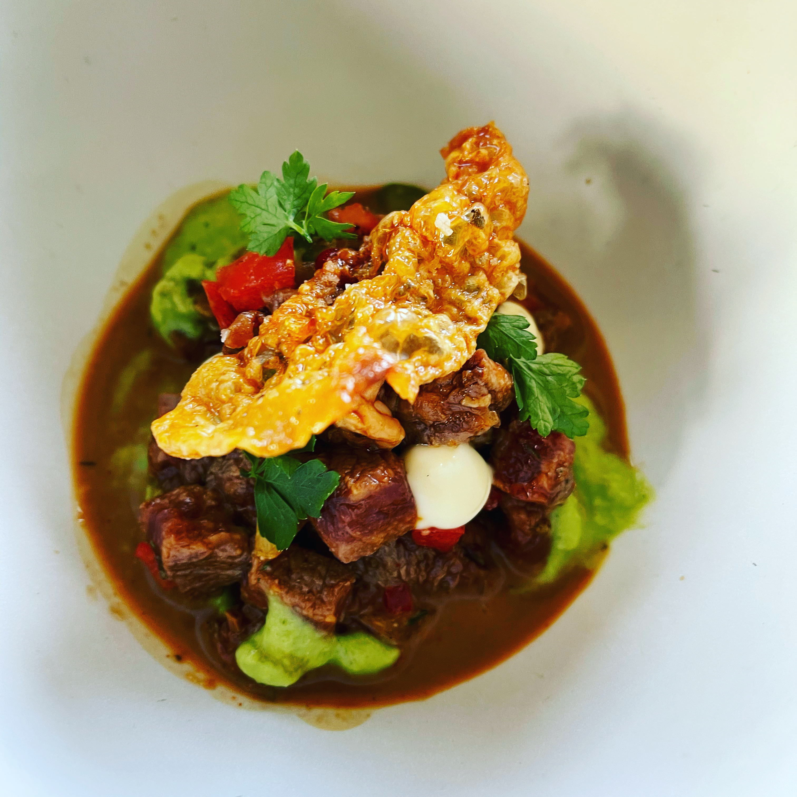 7-Course Michelin Star Tasting Experience