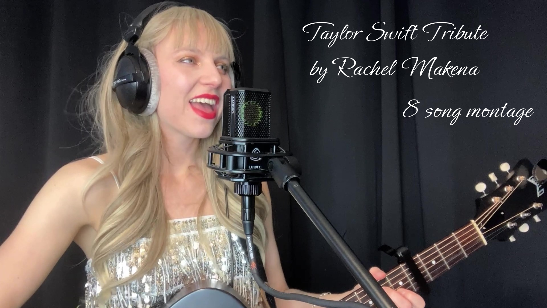 Taylor Swift Tribute by Rachel Makena