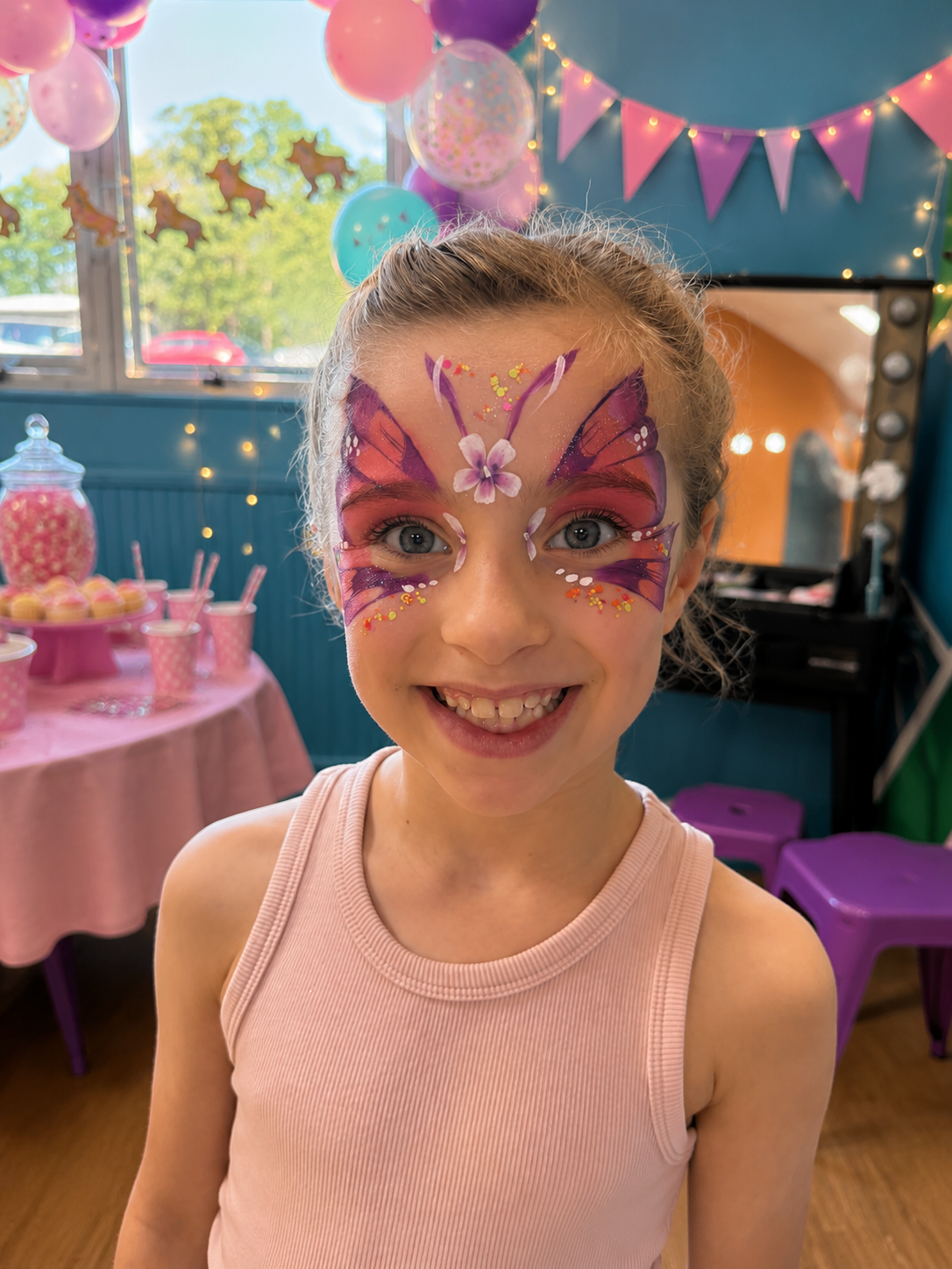Magic Face Painting & More For Any Occasion