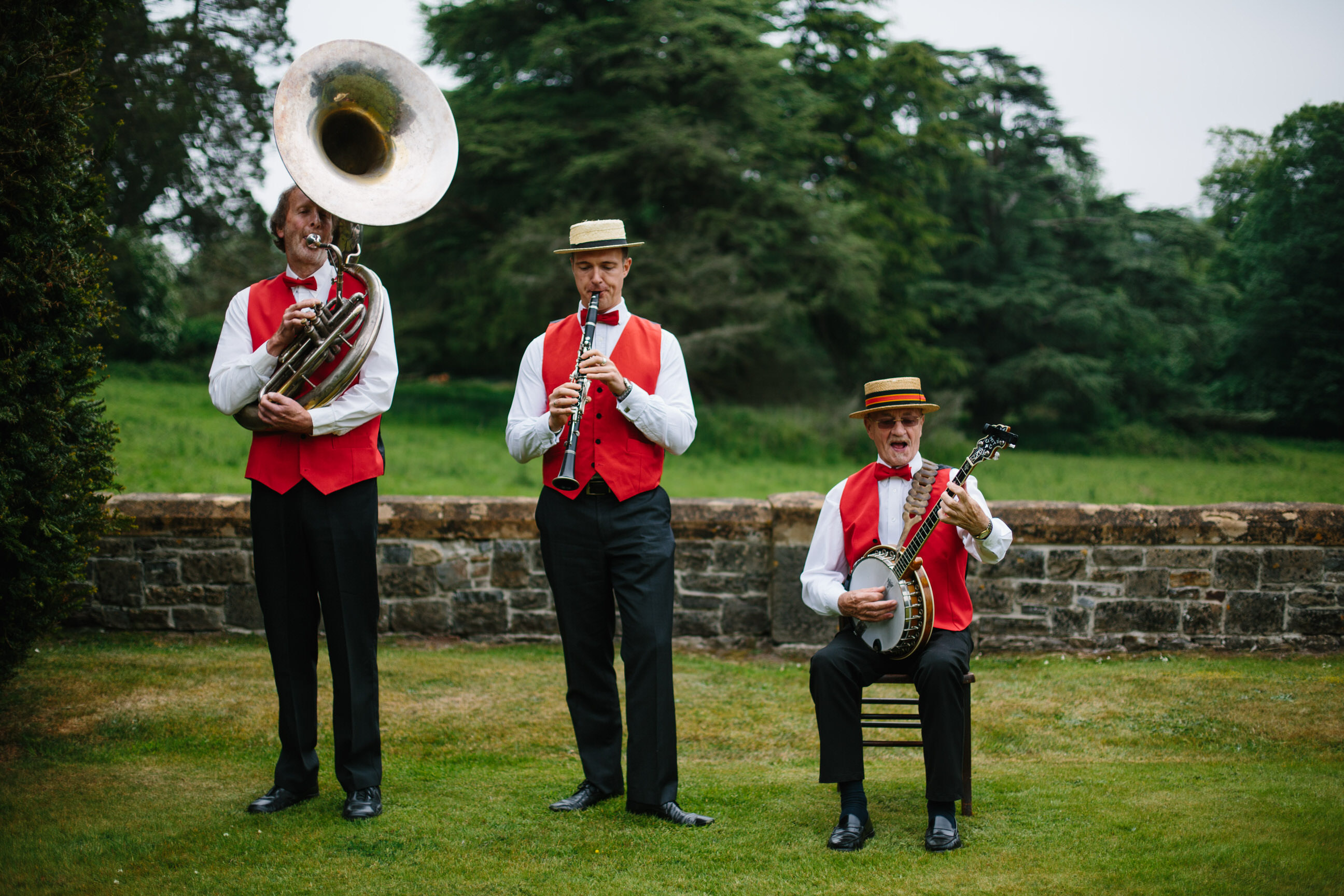 'Silk Street Jazz' The Best in Traditional Jazz Entertainment