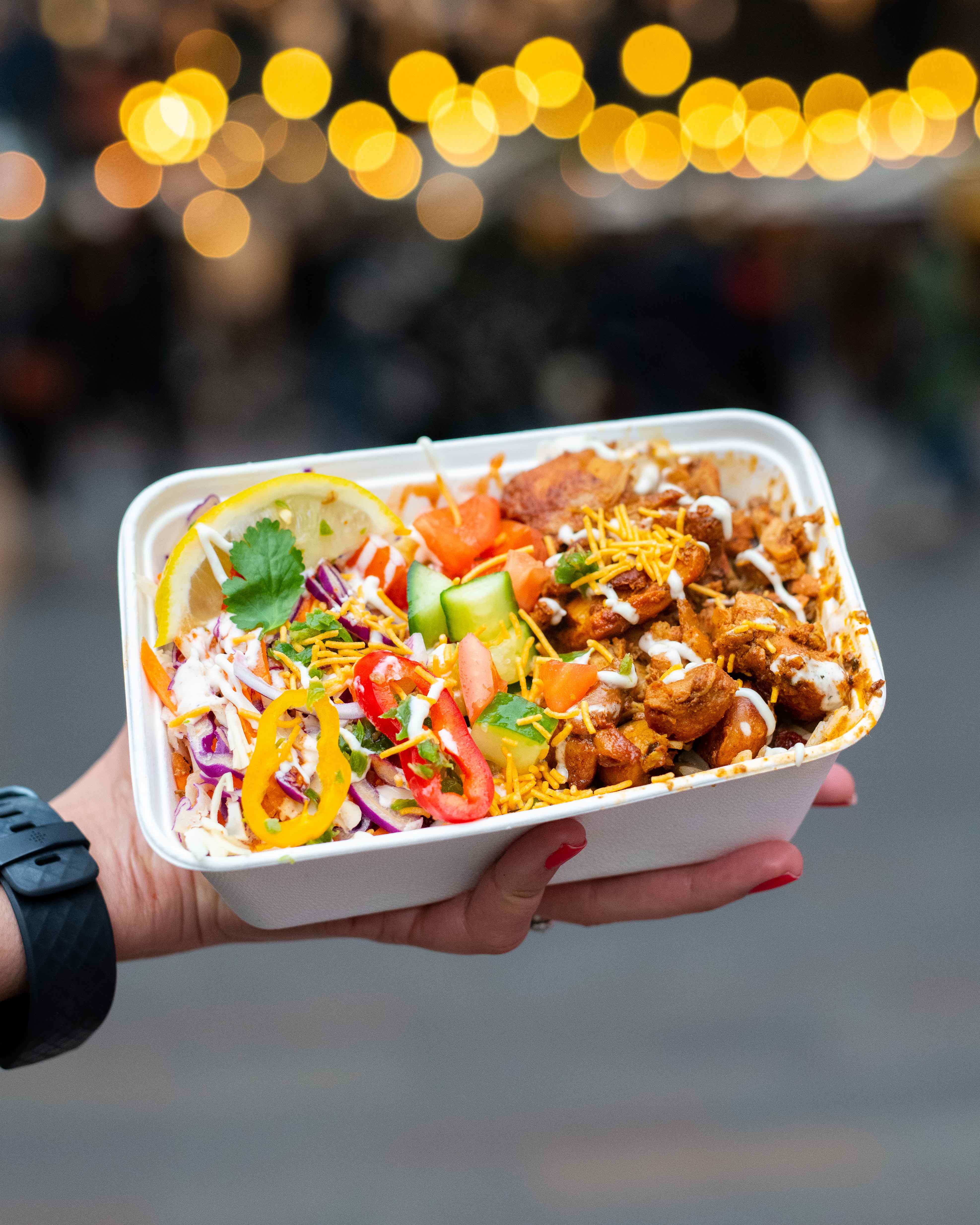 The Ultimate Indian Street Food