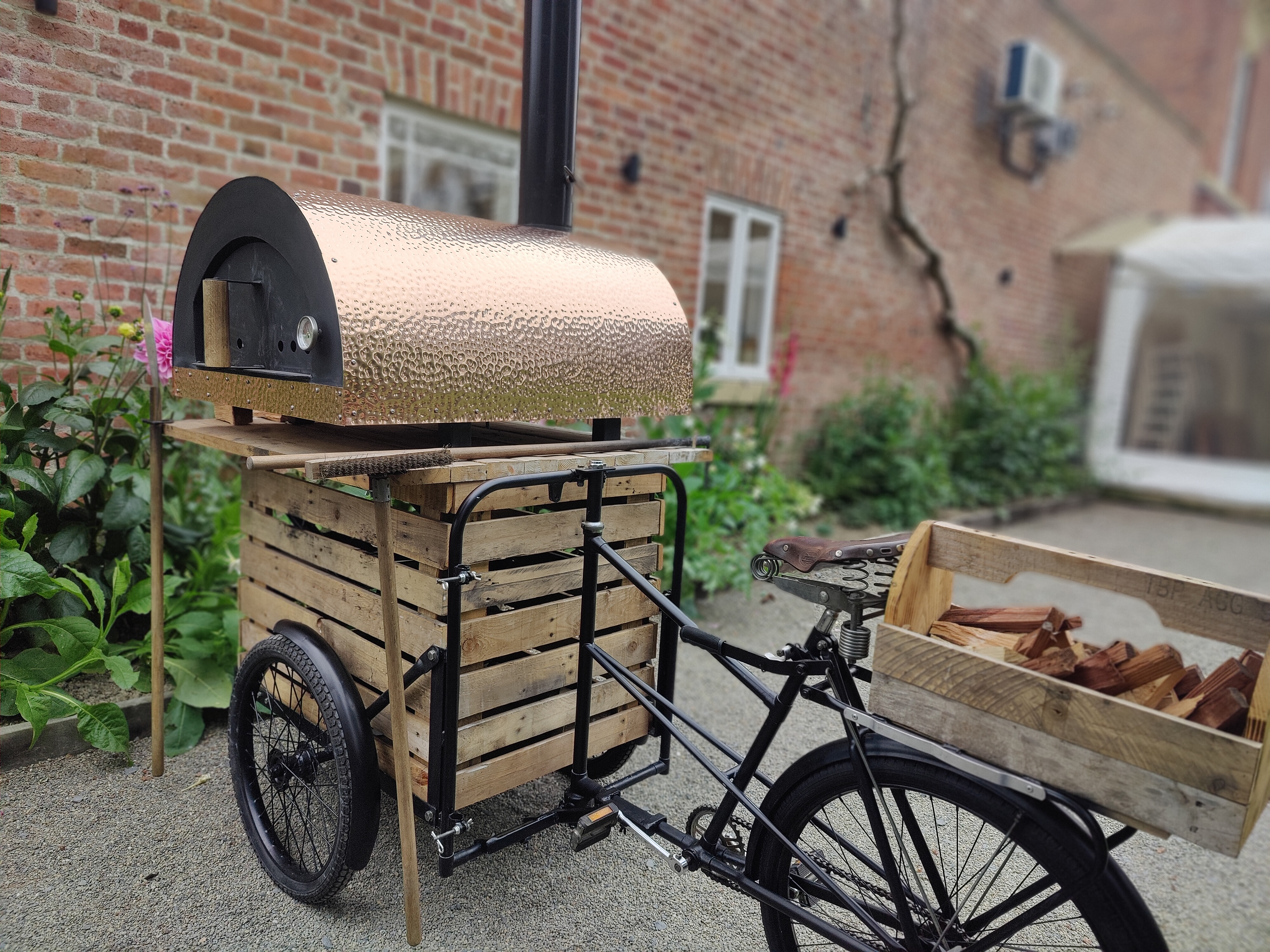 Wood Fired Pizza Catering for Your Next Event