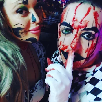 Forbidden entertainment