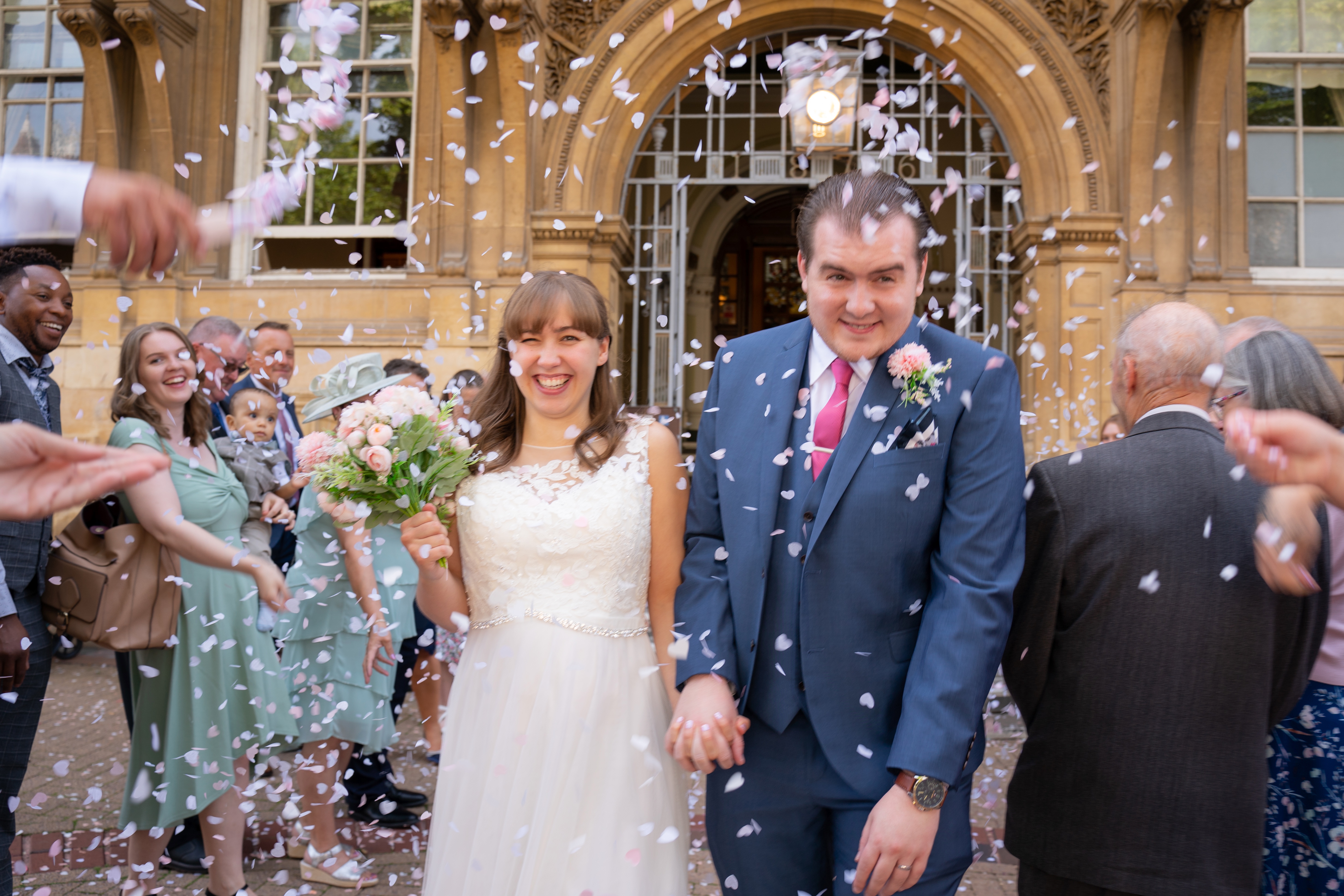 Natural Wedding Photography