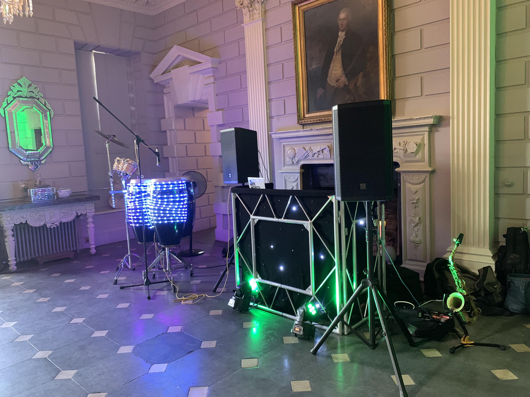 DJ Ben Hesketh: Party & Karaoke DJ
