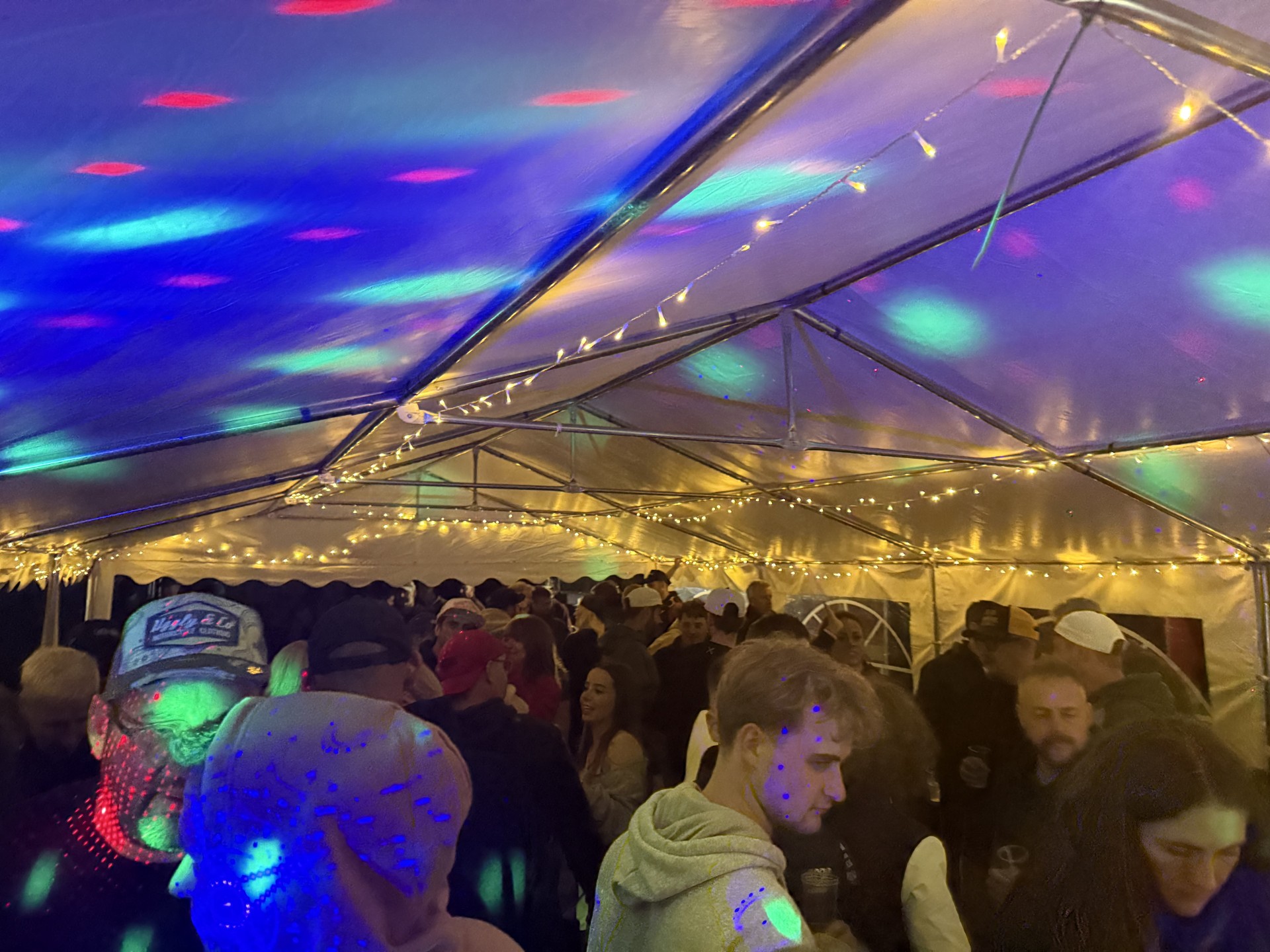 Create the Perfect Space with 10m x 5m Party Tent