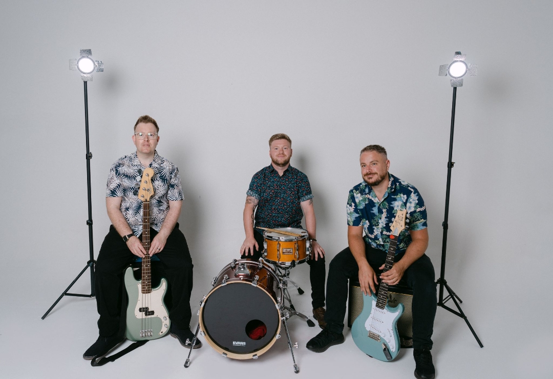 "The Backbeat" Party Band