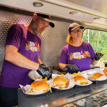 BBB TRADING LTD trading as Bad Boys Burgers