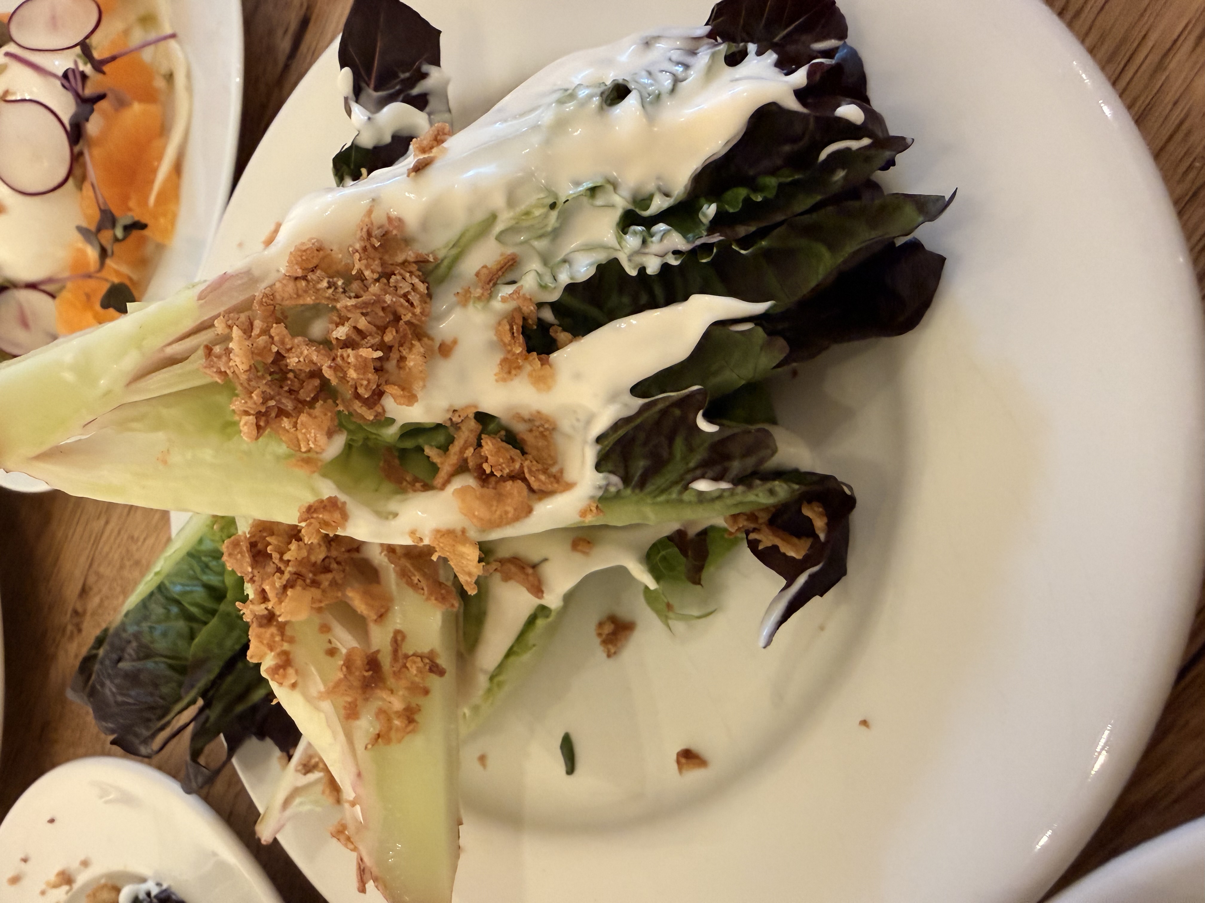 Small Plates Family Style