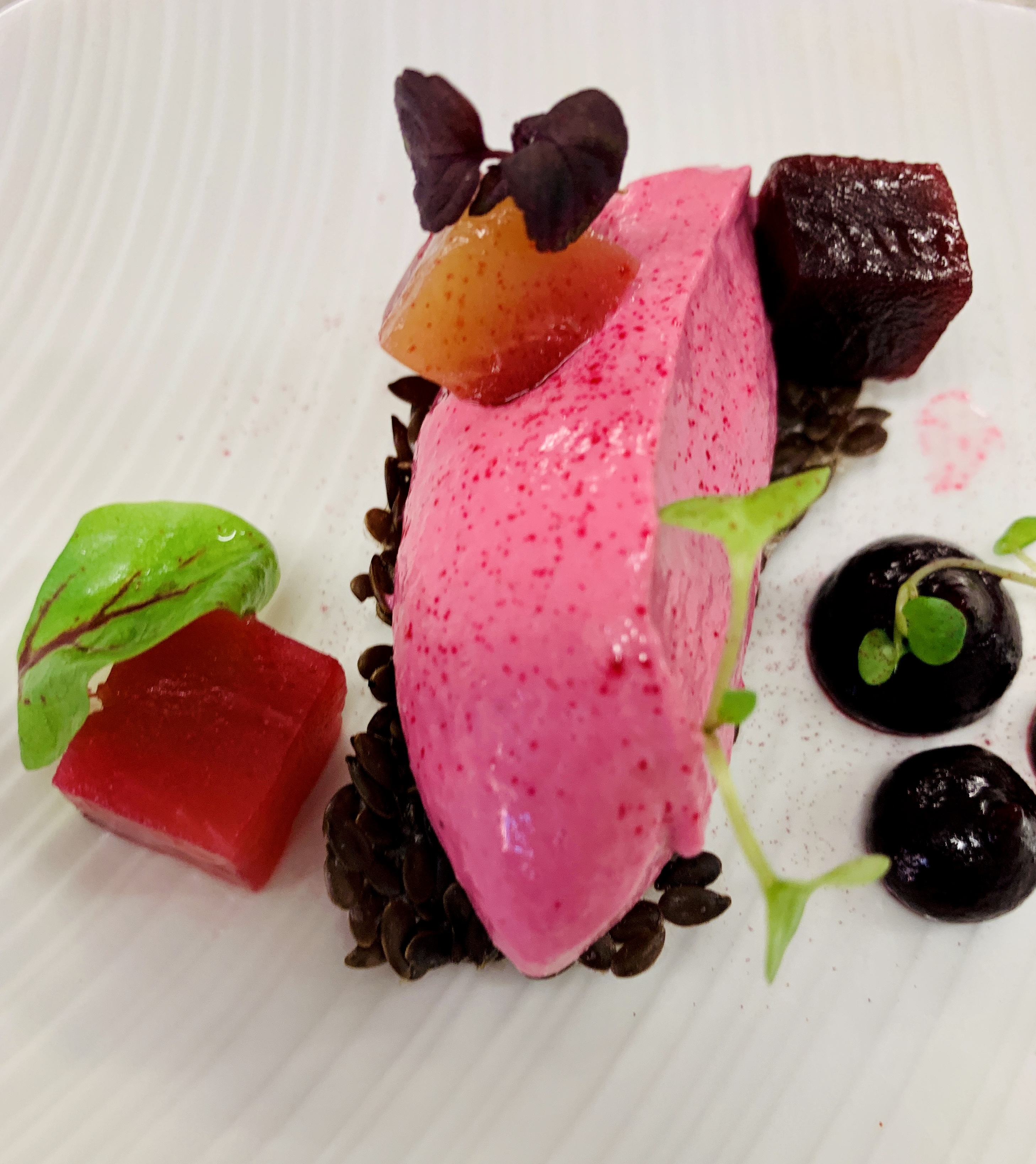 Enjoy A Rustic 5-Course Vegan & GF Dining Experience