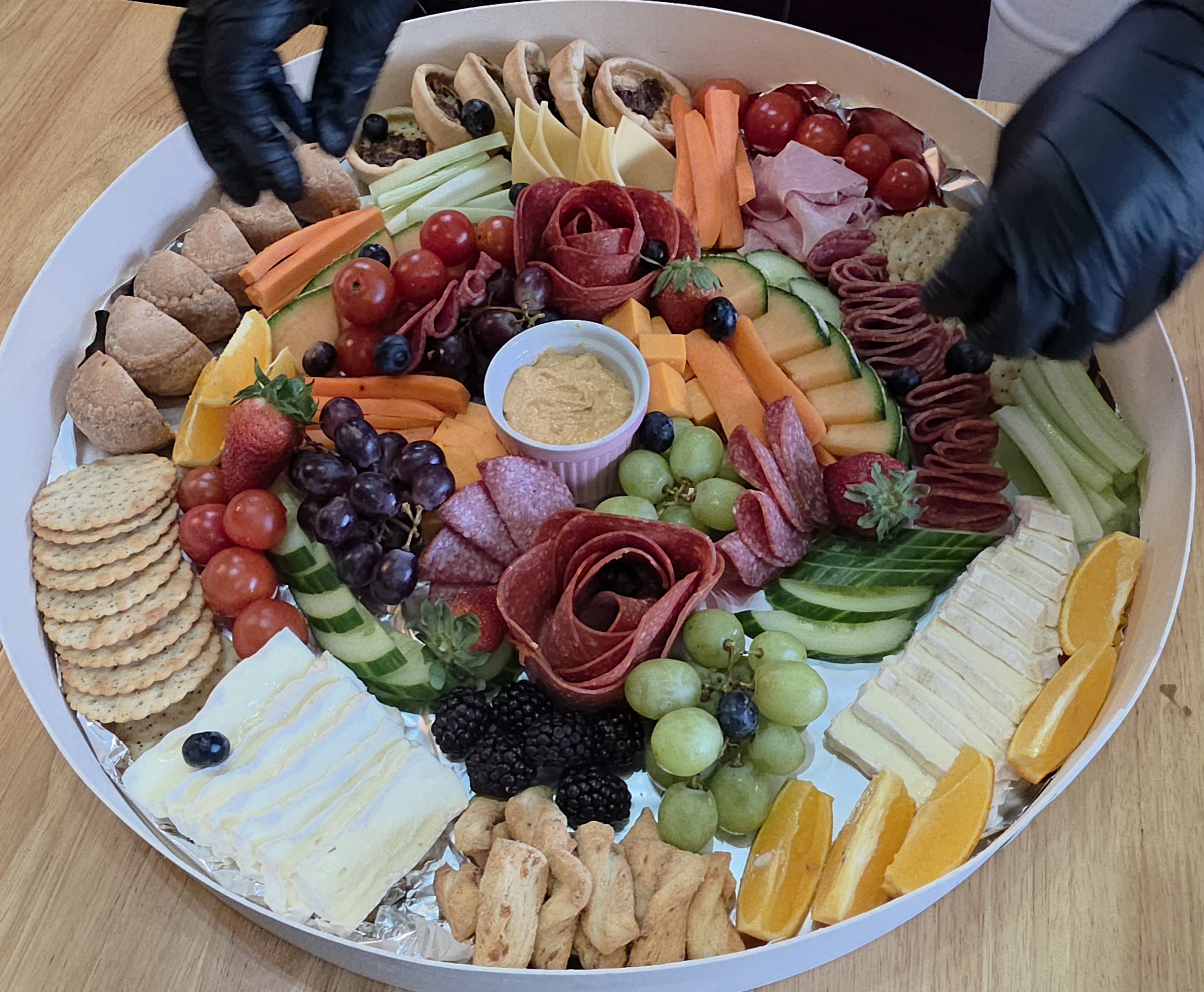 Luxury Grazing & Charcuterie for Every Occasion