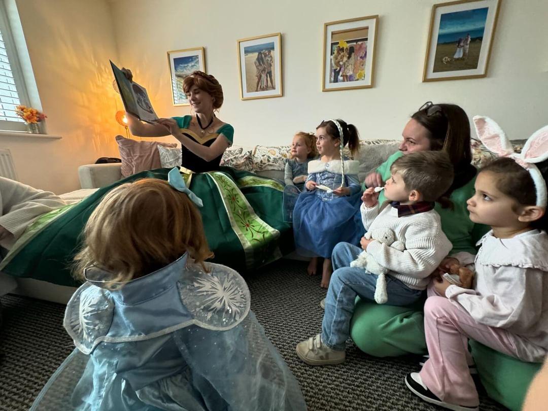 Professional High-Quality & Magical Fairytale Parties