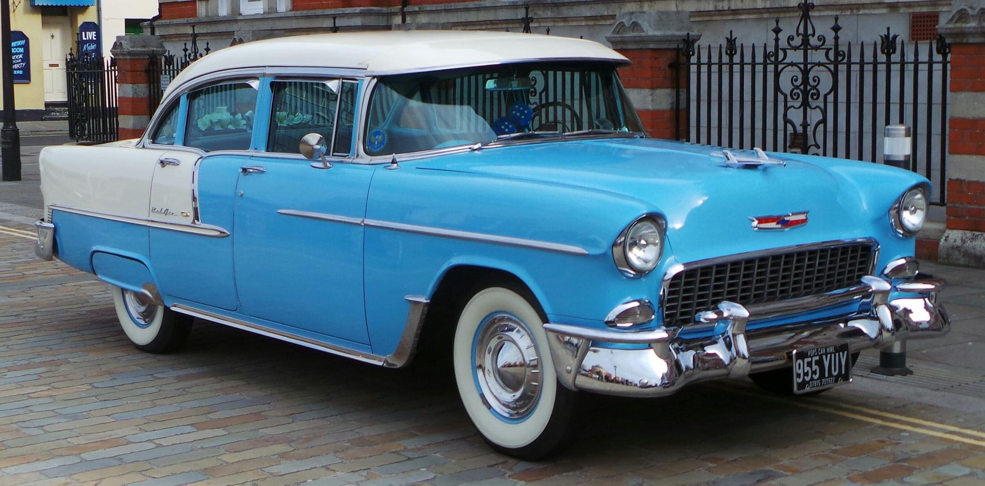 1955 Chevrolet Bel Air
