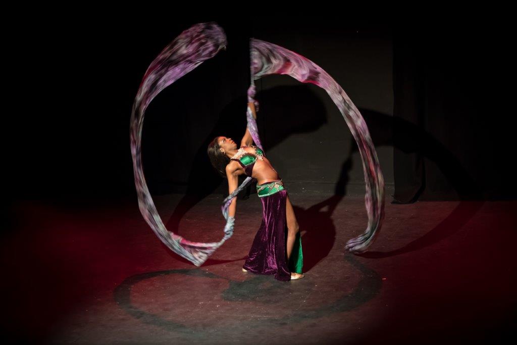 Wow Your Guests with a Show-Stopping Bellydance Performance