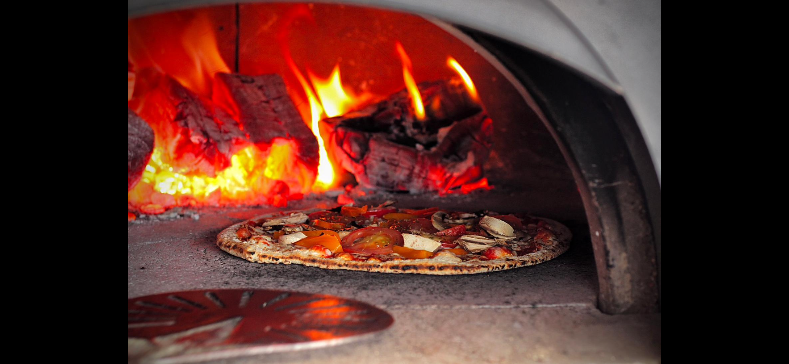 Trusted Luxury Wood-Fired Pizza ⭐