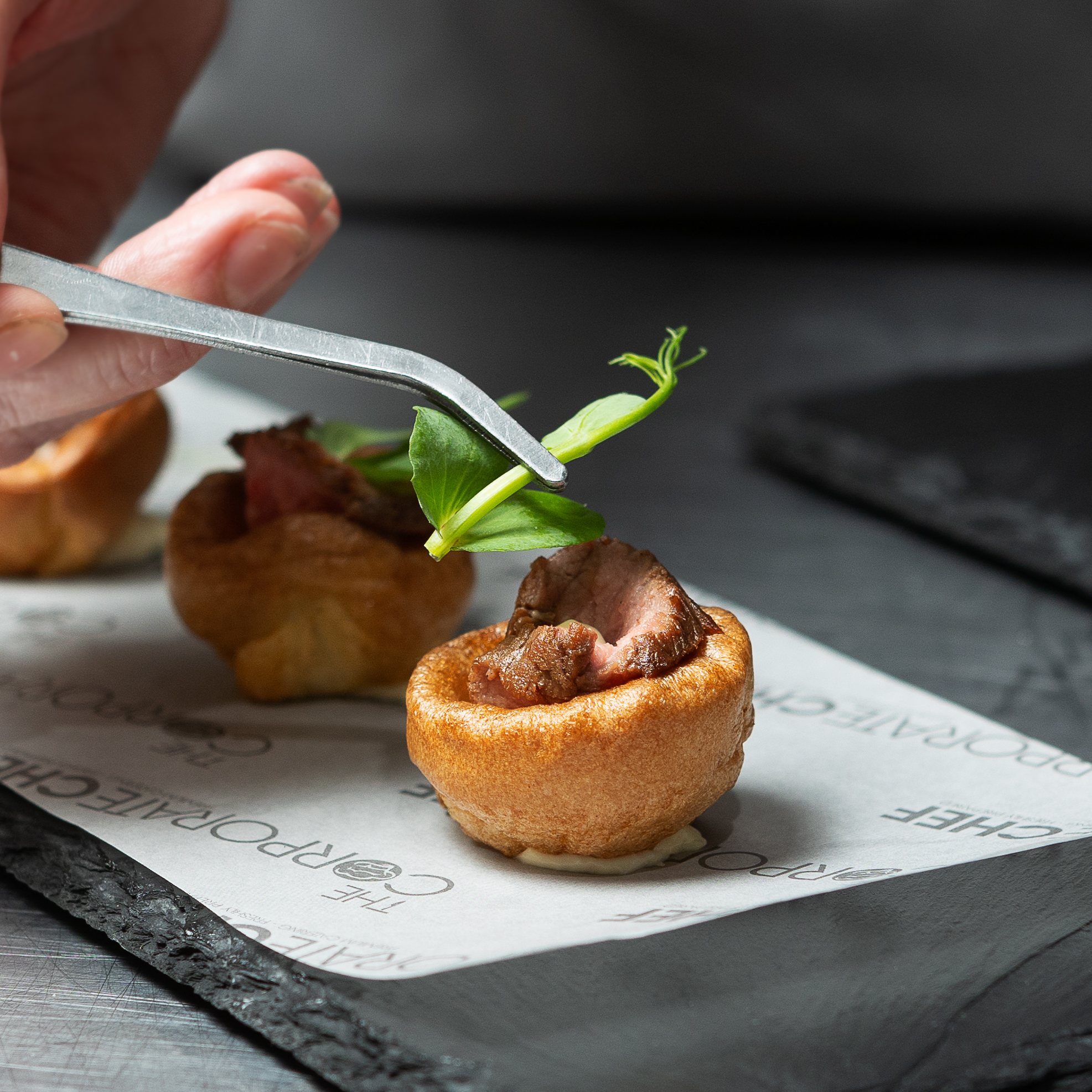Grain Canapé Package Perfect For All Occasions