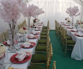 Party Tent Style Marquee 3m x 8m