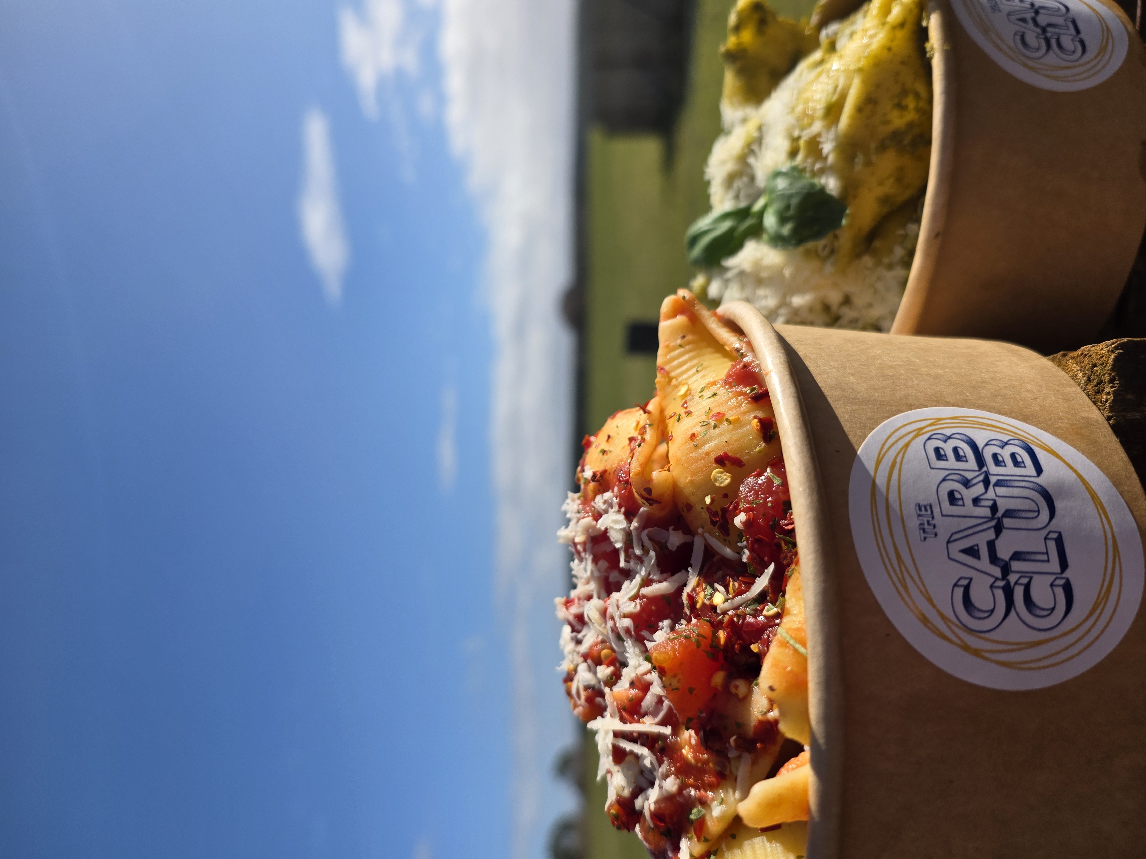 Italian Soul Food - Fuel Your Next Event