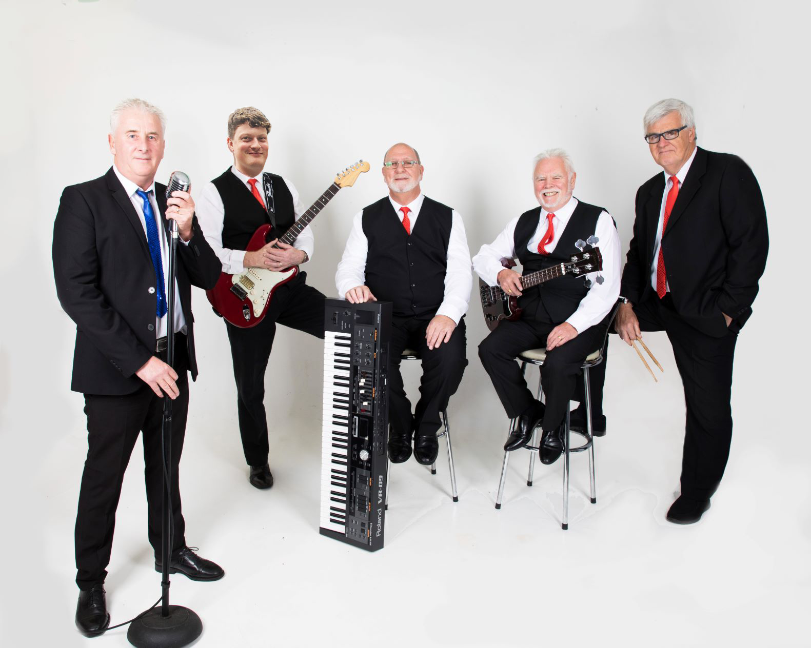 Spirit - Playing your favourite songs of the 60s/70s and beyond!