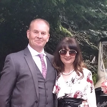 Andrews Wedding Car Hire